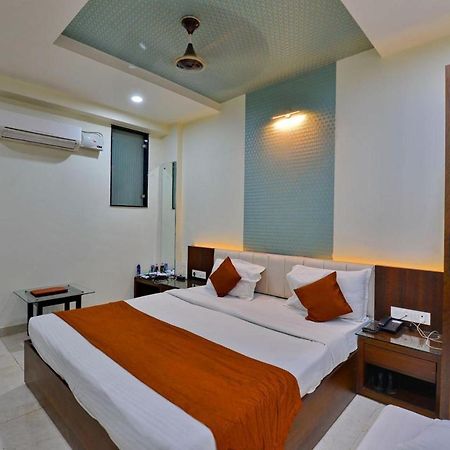 Hotel Tilak Bhopál Kültér fotó