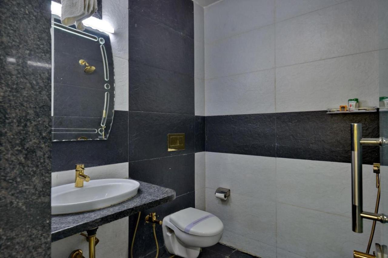 Hotel Tilak Bhopál Kültér fotó