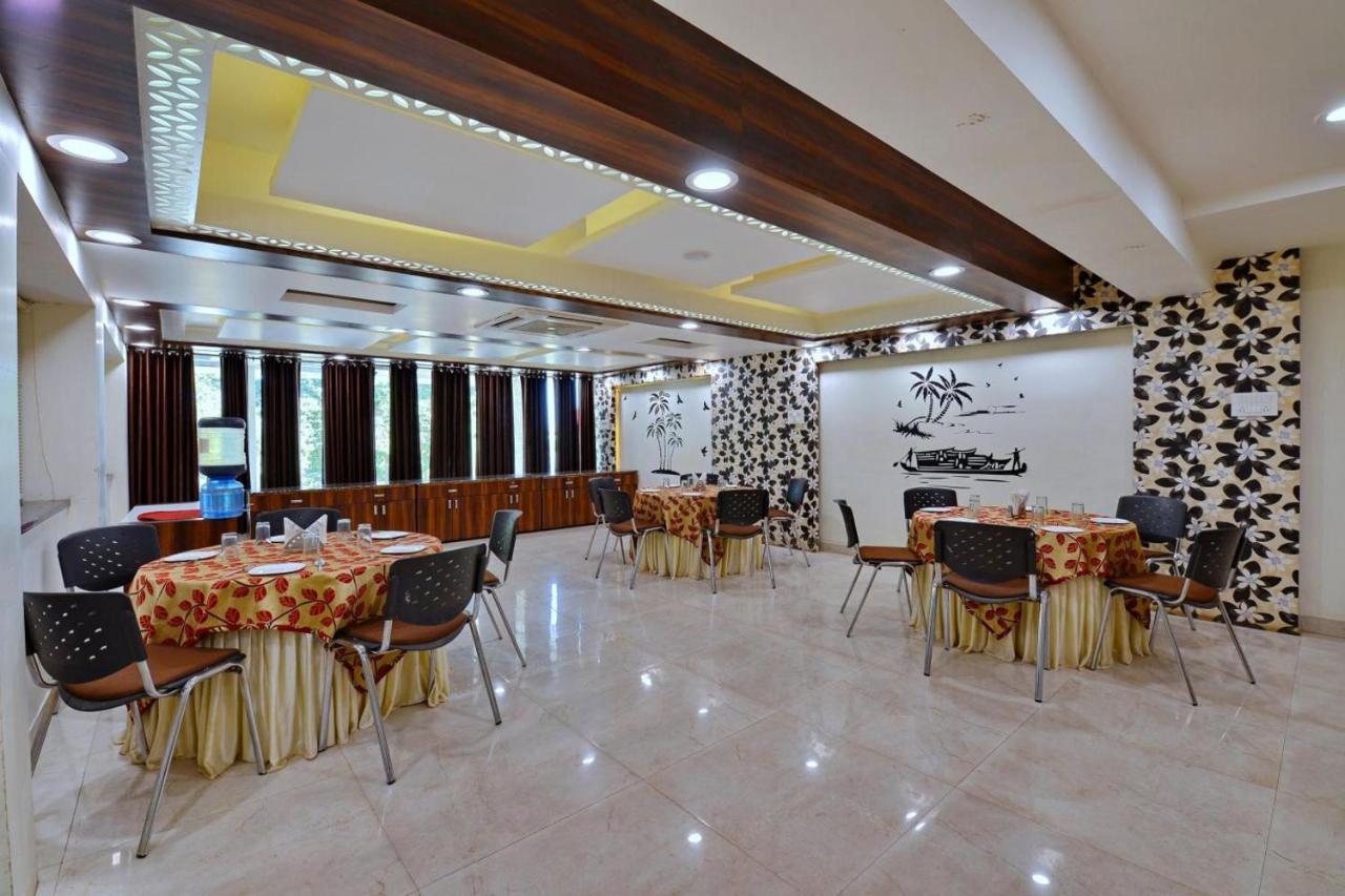 Hotel Tilak Bhopál Kültér fotó