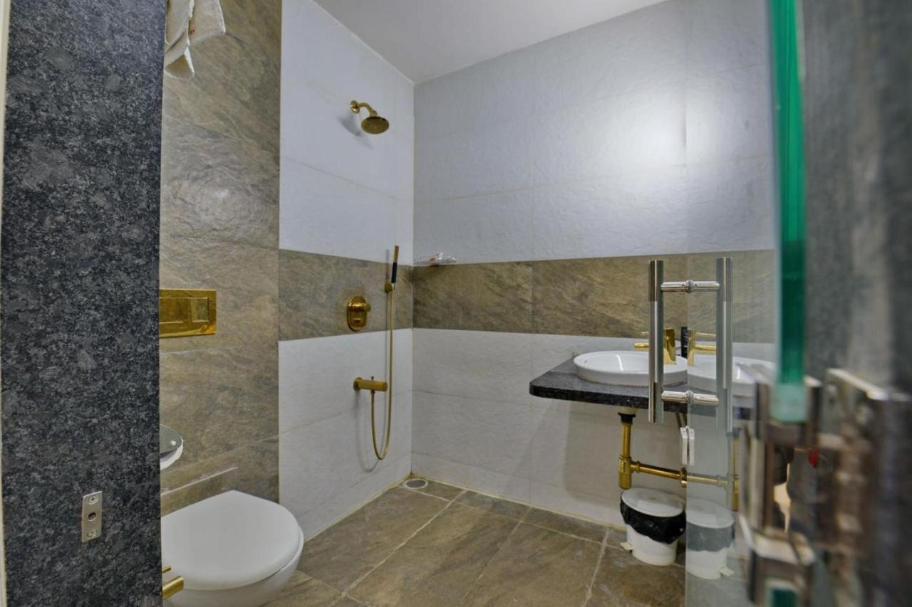 Hotel Tilak Bhopál Kültér fotó