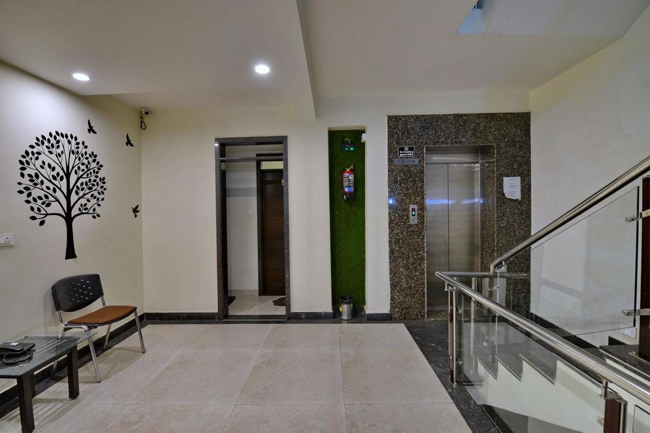 Hotel Tilak Bhopál Kültér fotó