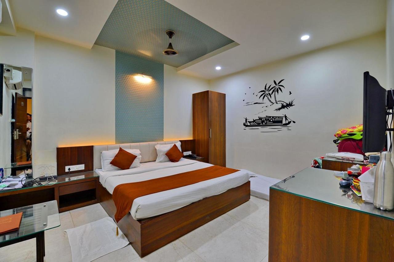 Hotel Tilak Bhopál Kültér fotó