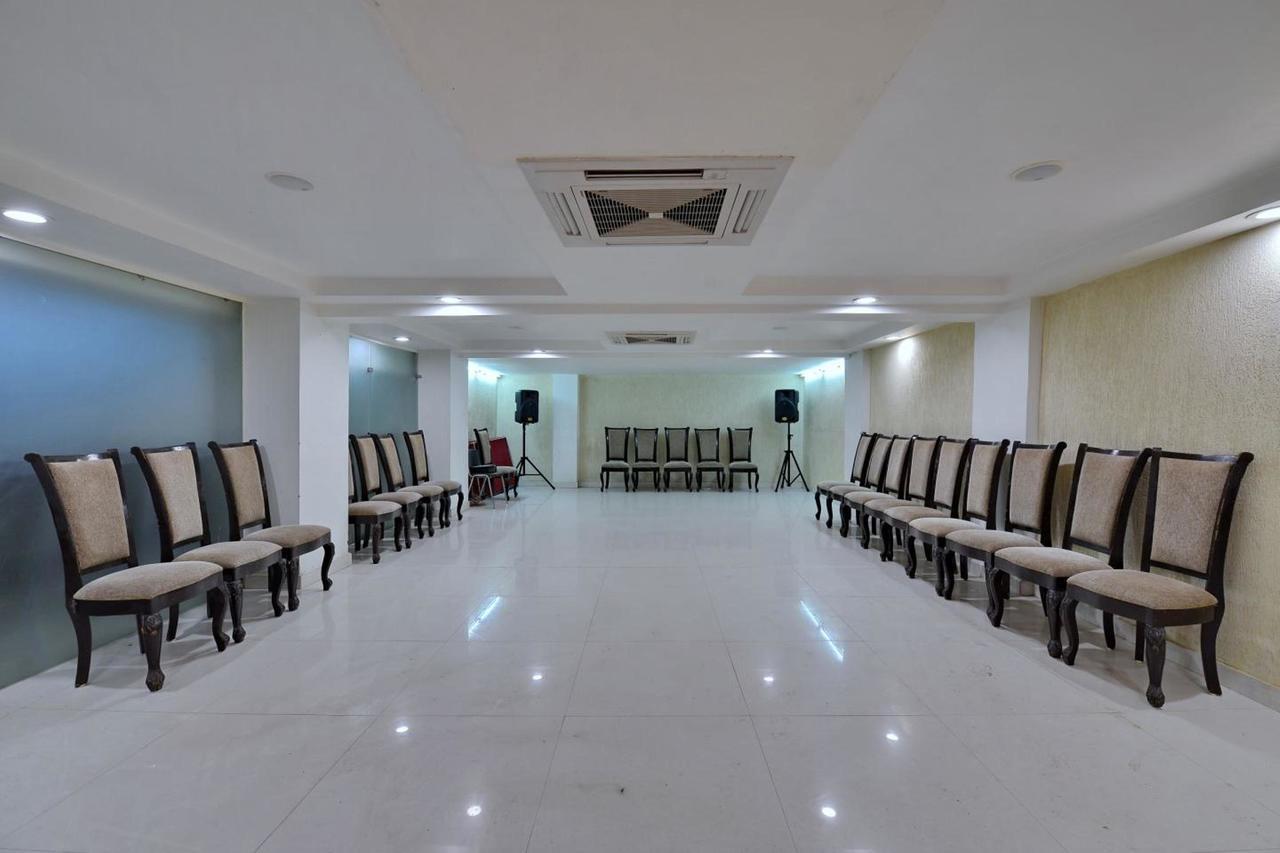 Hotel Tilak Bhopál Kültér fotó